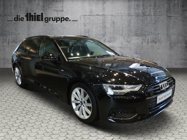 Audi A6 45 TFSI Avant Quattro S-Tronic Sport