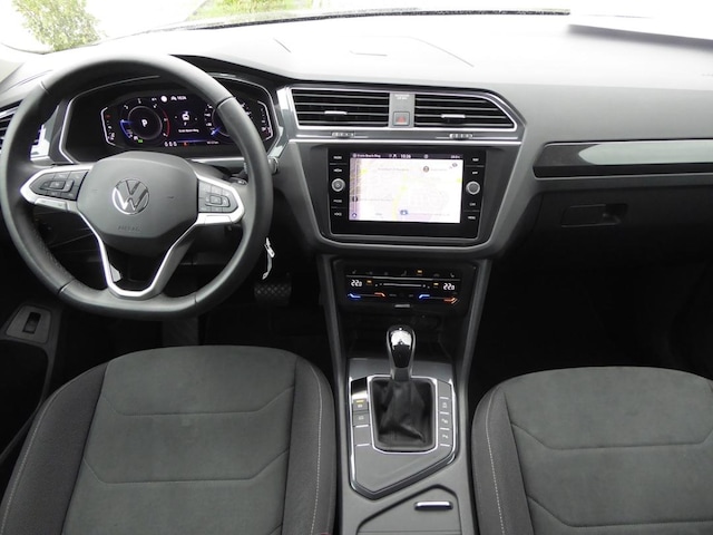 Volkswagen Tiguan Tiguan 2.0   Ele  DT110TDI D7F