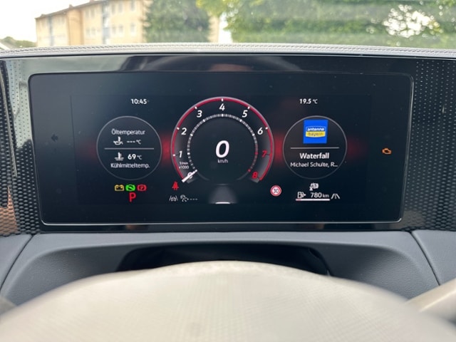 Volkswagen Tiguan 1.5 eTSI