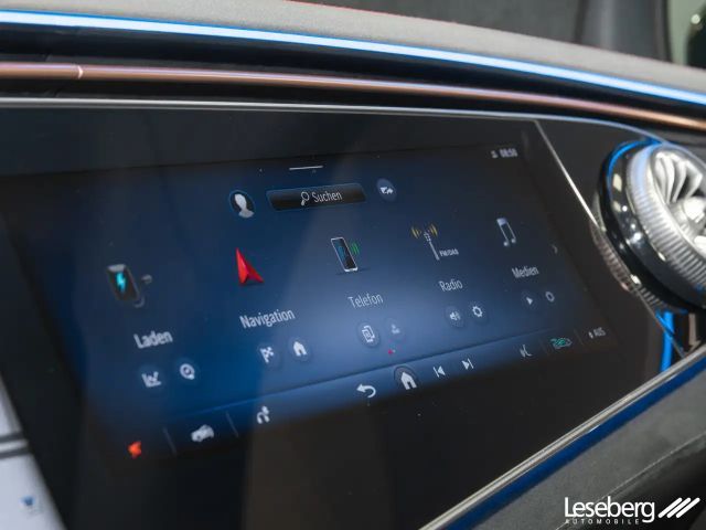 Mercedes-Benz EQE SUV 4MATIC AMG Line