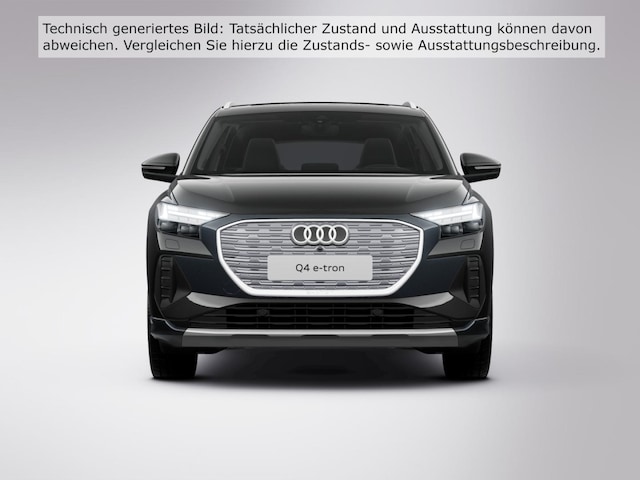 Audi Q4 e-tron SUV 45 e-tron Audi Q4 e-tron