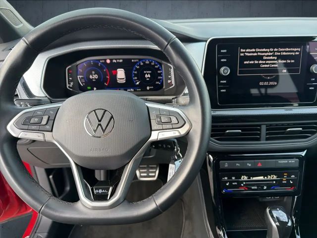 Volkswagen T-Cross 1.0 TSI DSG
