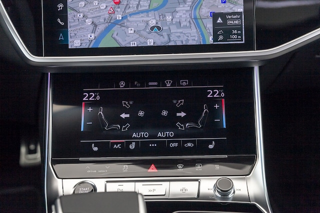 Audi A6 50 TDI Avant Quattro S-Line