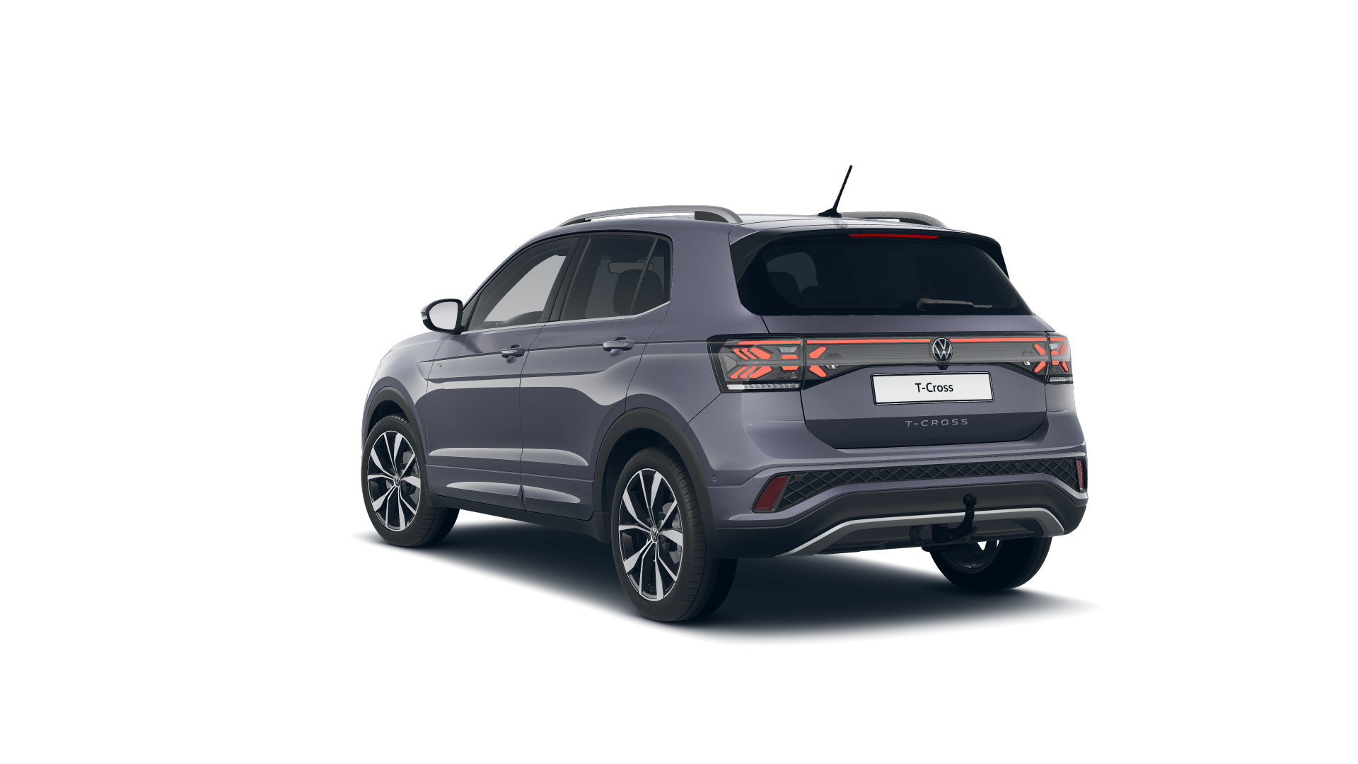 Volkswagen T-Cross 1.5 TSI DSG R-Line