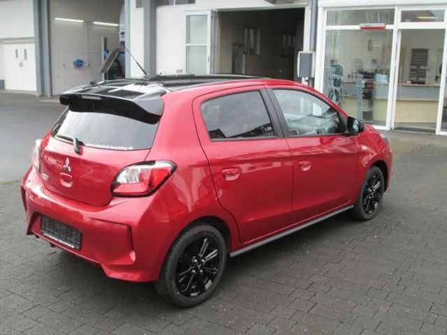 Mitsubishi Space Star Star