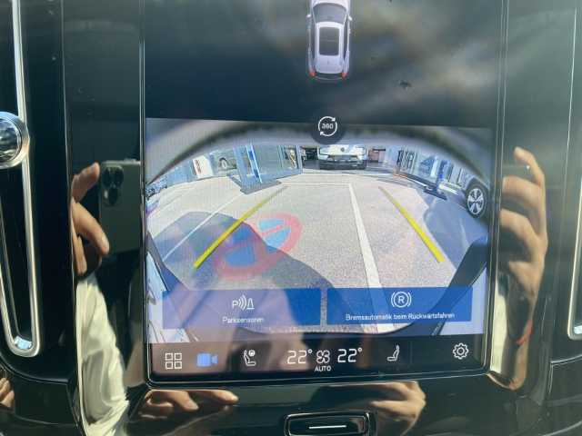 Volvo XC40 Recharge Twin Engine Ultimate