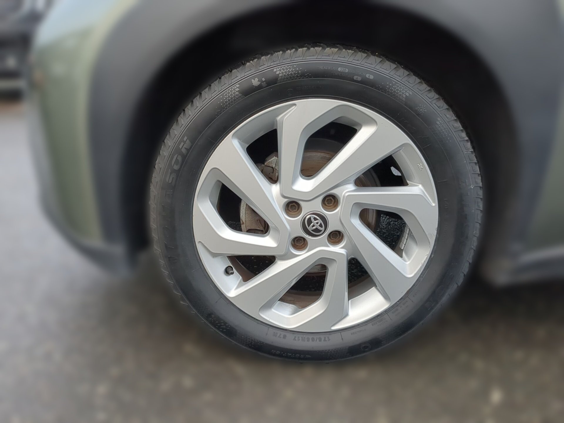 Toyota Aygo X 5-deurs Basis