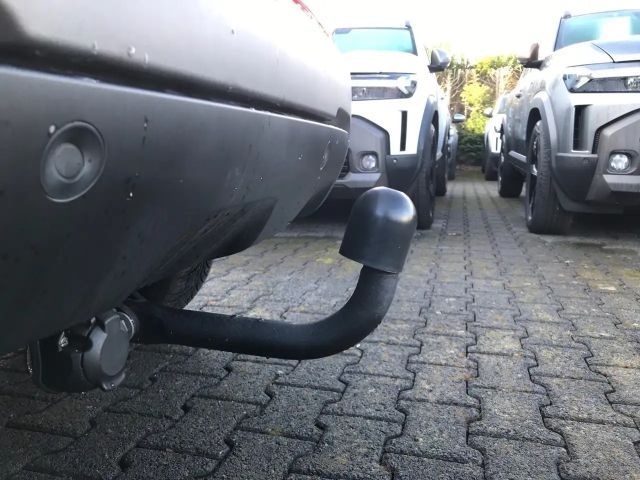 Dacia Duster 4WD TCe 150