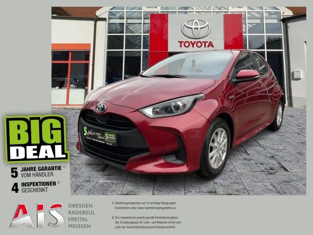 Toyota Yaris Comfort
