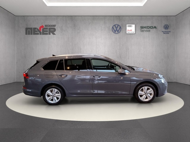 Volkswagen Golf 1.5 TSI Life Variant