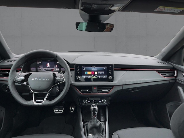 Skoda Kamiq 1.5 TSI Monte Carlo