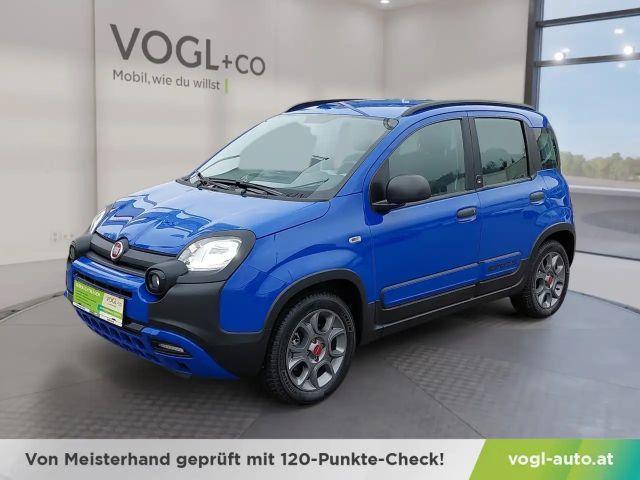 Fiat Panda CityCross Cross