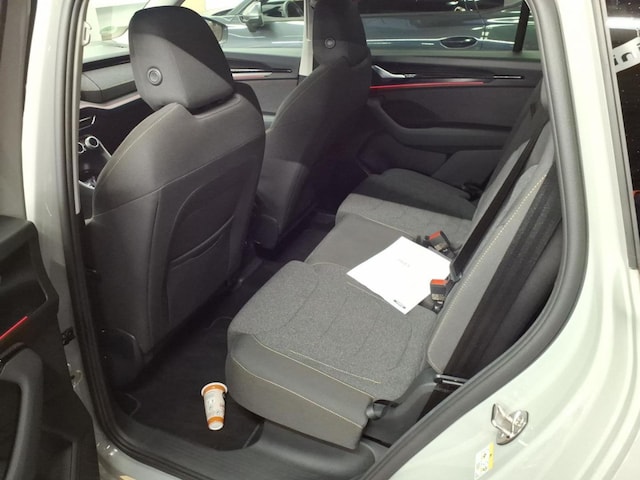 Skoda Kodiaq 2.0 TSI 4x4 Selection