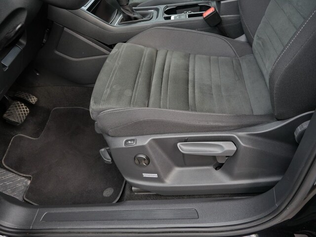 Volkswagen Touran 2.0 TDI Comfortline