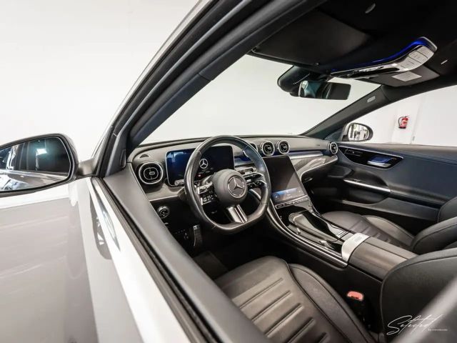 Mercedes-Benz C 300 AMG Line C 300 d Sedan