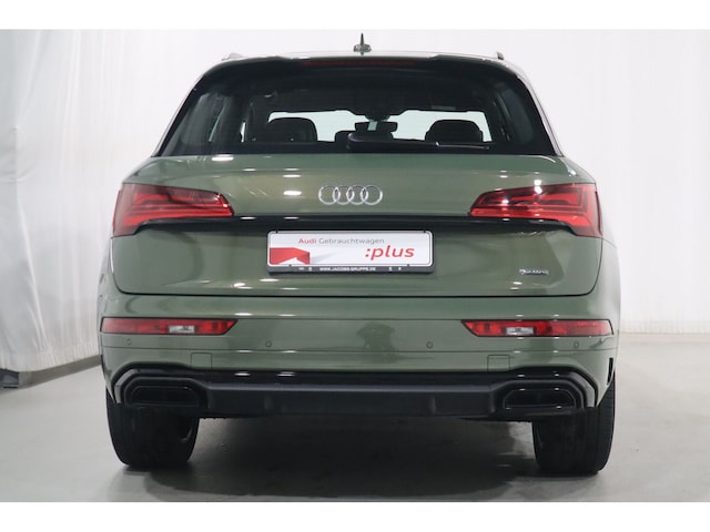 Audi Q5 40 TDI Quattro S-Tronic