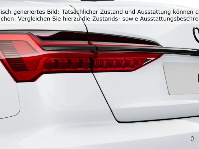 Audi A6 45 TFSI Quattro S-Line Sedan
