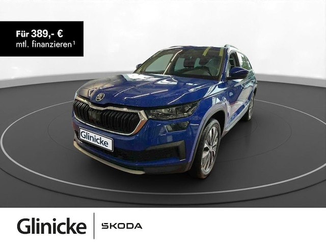 Skoda Kodiaq 1.5 TSI