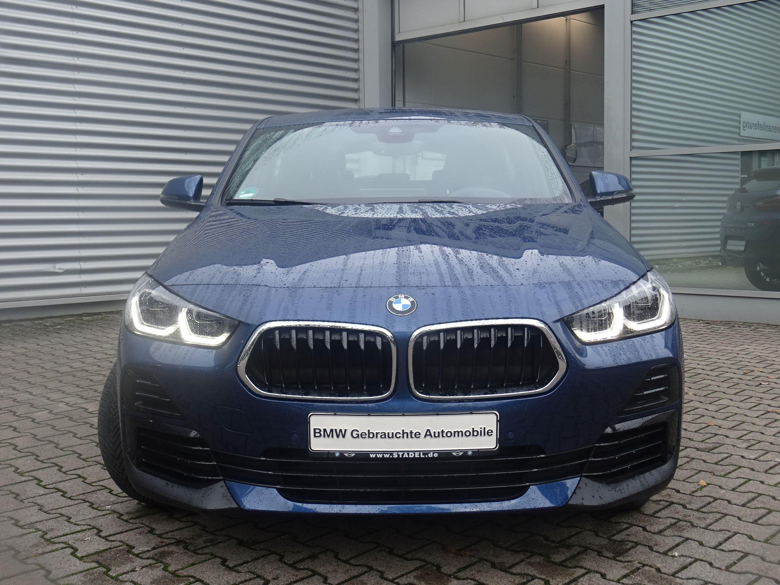 BMW X2 sDrive20d