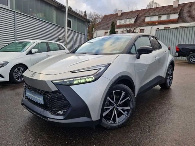 Toyota C-HR Hybride Plug-in