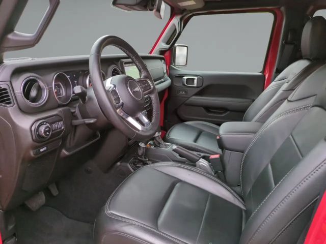 Jeep Gladiator 4x4 Overland