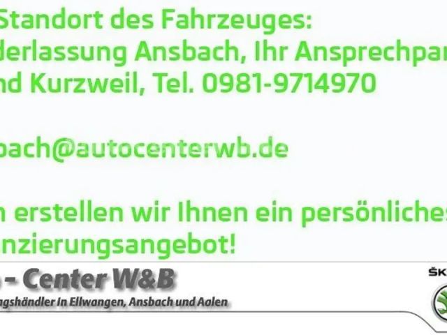 Skoda Kodiaq 4x4 Style Style