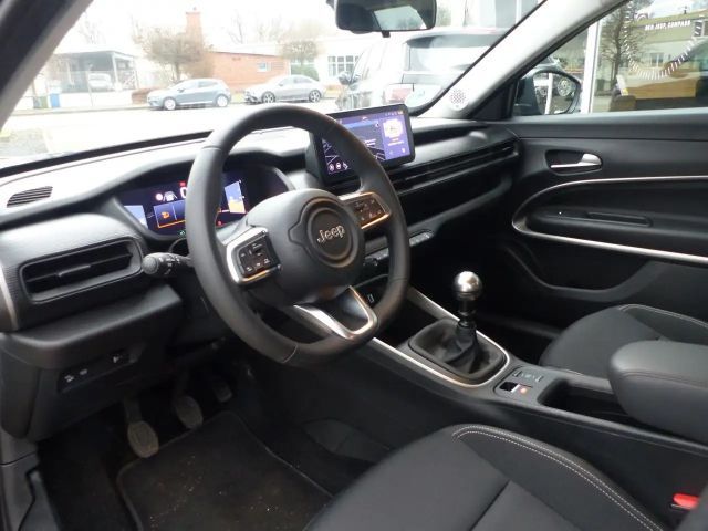 Jeep Avenger Altitude