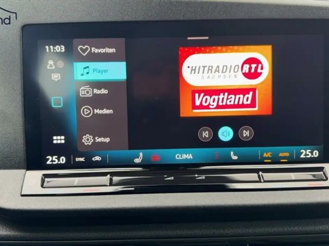 Volkswagen Caddy V 1,5 TSI 5-Sitzer digitales Cockpit DAB Link PDC
