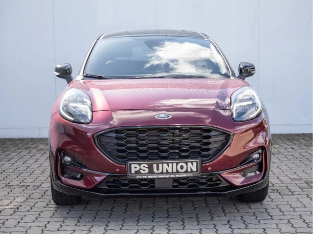 Ford Puma ST Line