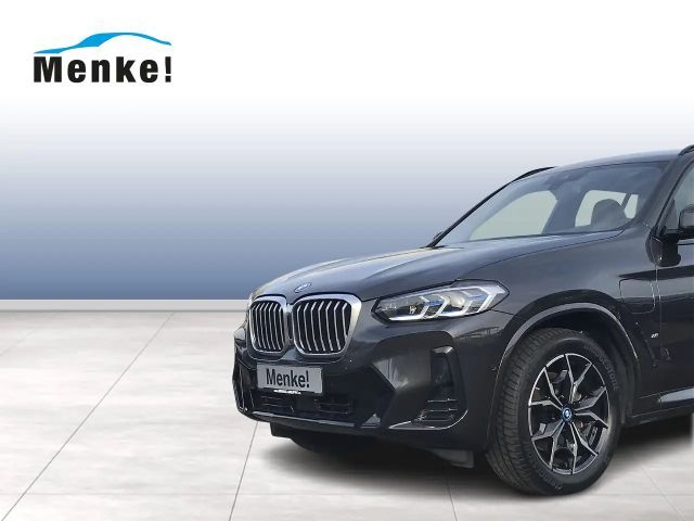 BMW X3 M-Sport xDrive30e