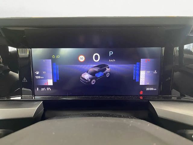 Opel Frontera Edition