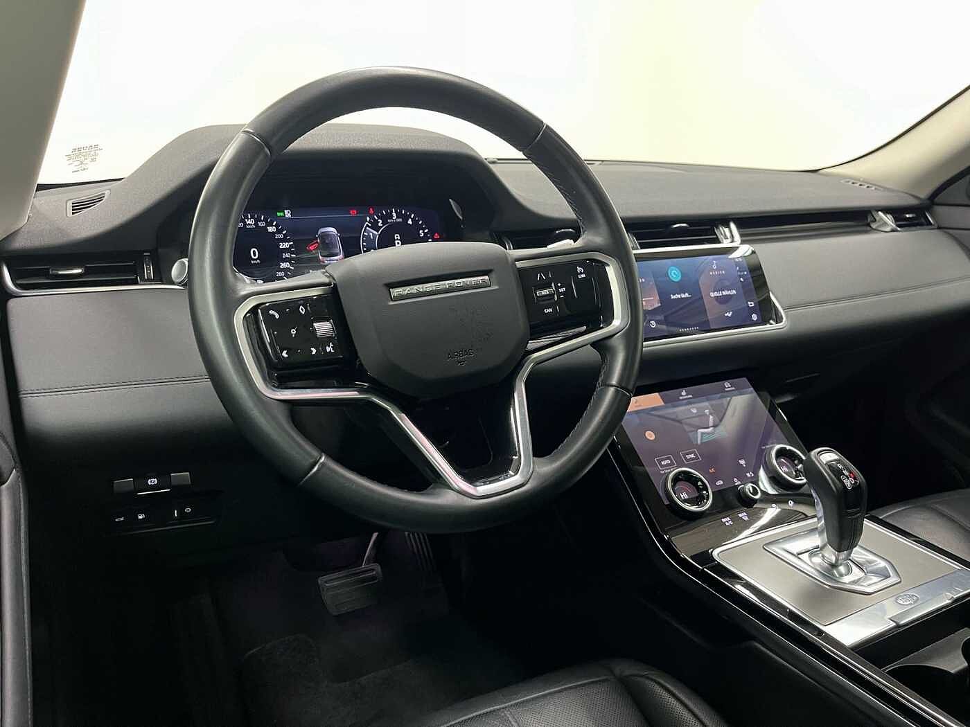 Land Rover Range Rover Evoque SE