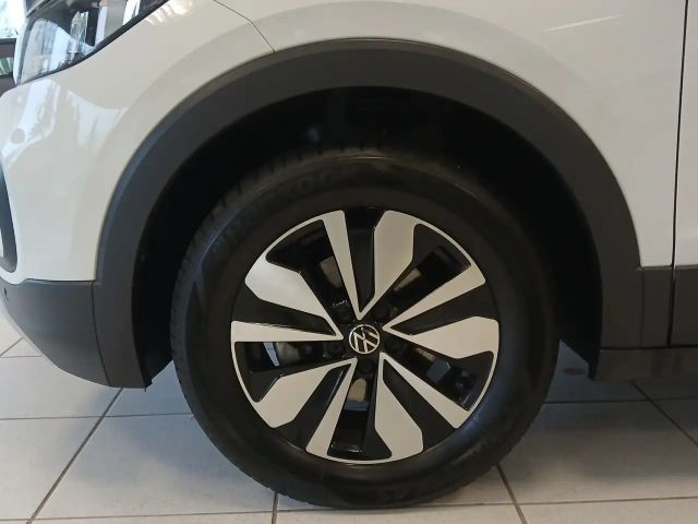 Volkswagen T-Cross Move