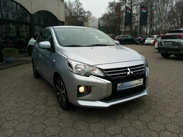 Mitsubishi Space Star CVT Star