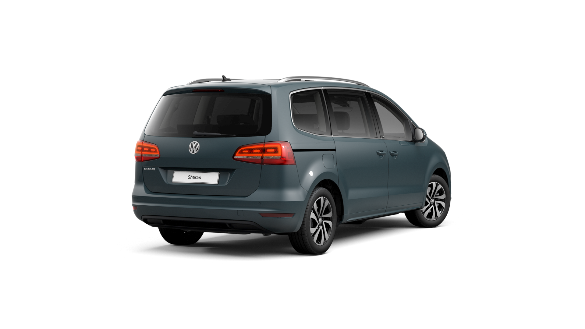 Volkswagen Sharan 1.4 TSI