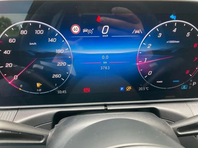 Mercedes-Benz C 200 AMG Line Estate