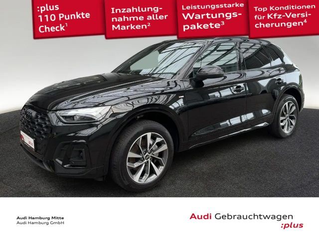 Audi Q5 40 TDI Quattro S-Line S-Tronic