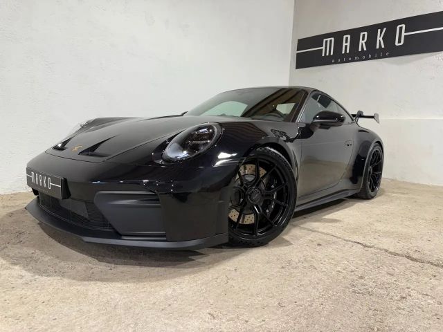 Porsche 992 Coupé GT3