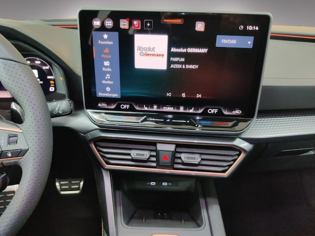 Cupra Formentor Formentor 2.0 TDI AHK/Matrix/Navi/Pano/360°/5J.Garantie