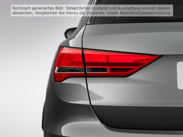 Audi Q3 35 TFSI S-Tronic