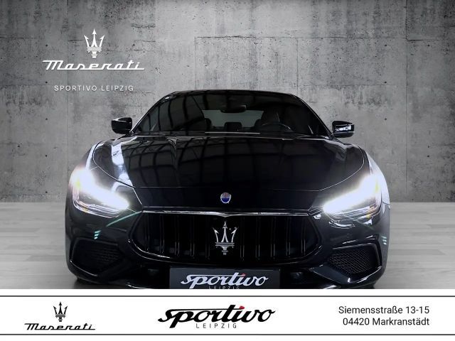 Maserati Ghibli Trofeo