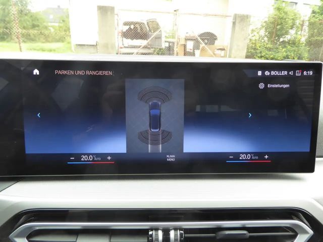 BMW 318 318d Touring