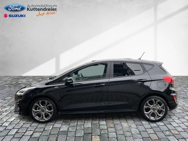 Ford Fiesta ST Line