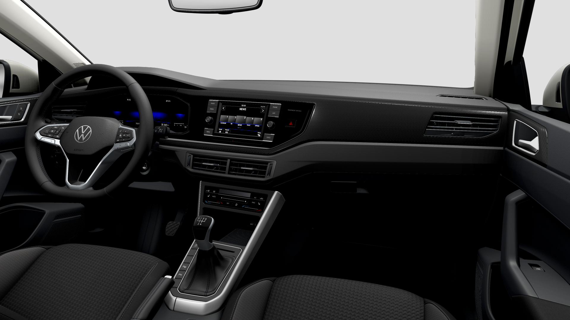 Volkswagen Taigo 1.0 TSI IQ.Drive