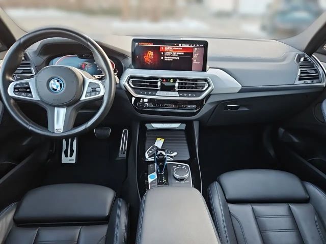 BMW iX3 Impressive iX3