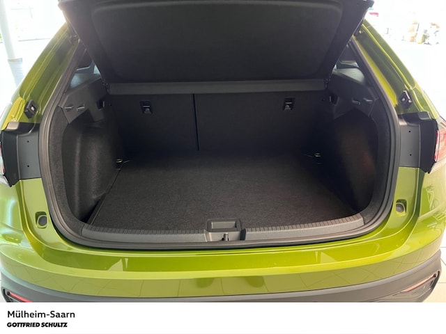 Volkswagen Taigo DSG