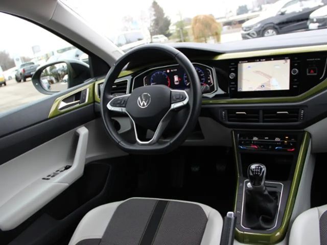 Volkswagen Taigo 1.0 TSI Style