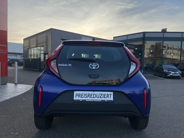 Toyota Aygo Business Hatchback