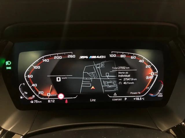 BMW Z4 Cabrio M40i Roadster sDrive