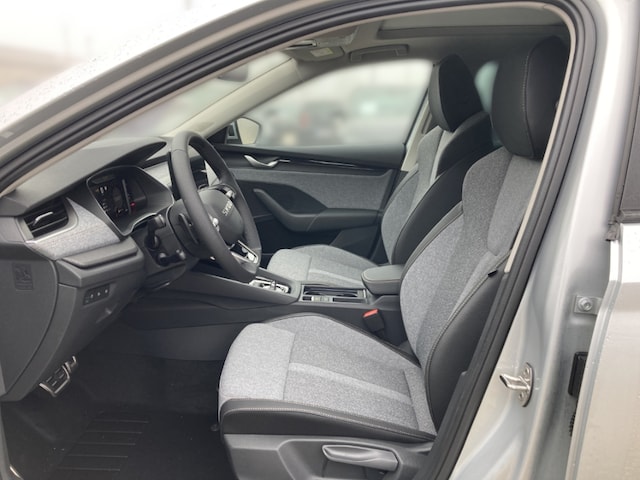 Skoda Octavia 2.0 TDI Combi Tour